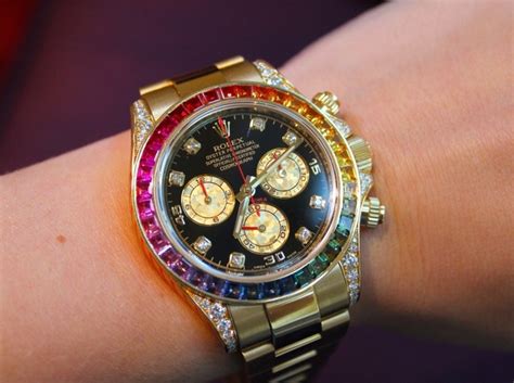 rolex rainbow watch price replica reddit|rolex rainbow 116599 price.